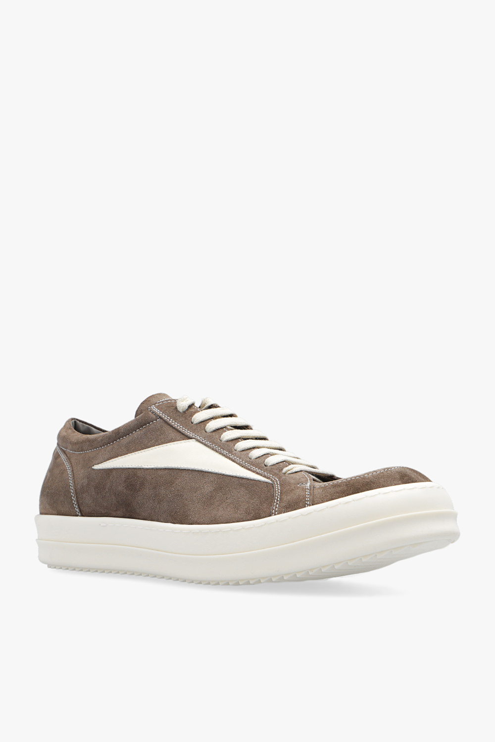 Grey 'Vintage Sneaks' sneakers Rick Owens - Vitkac Canada